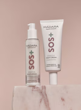 Sos+ Sensitive Moisturiser