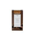 KORRES Argan Oil Advanced Colorant 7.3 Goldblond – braune Kartonverpackung, weißer Hintergrund – Haarfarbe