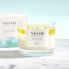 Candle Bedtime Hero