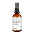 Evolve Organic Beauty Hyaluronic Serum 200 in a brown 50ml spray bottle with a black cap for skin care.