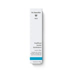 Dr. Hauschka MED Scalp Mask Pumpkin Seed – white tube with blue stripe, white background – hair care