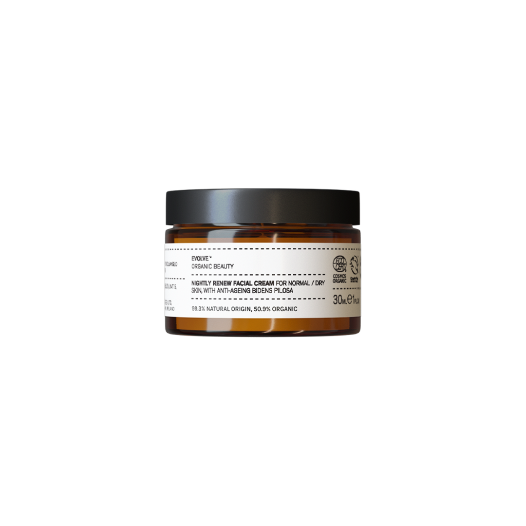 Nightly Renew Facial Cream – 30ml