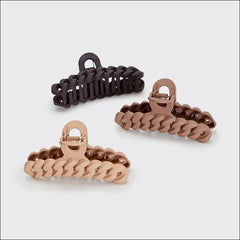 Chain Claw Clips Set