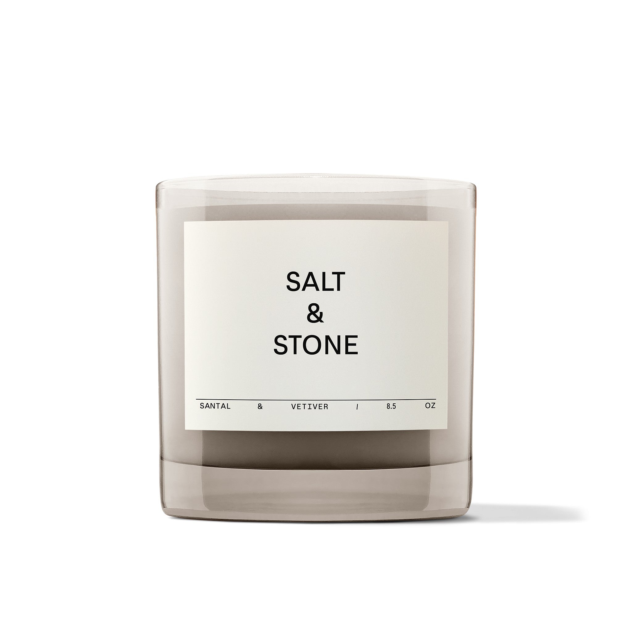 Candle Santal & Vetiver