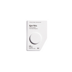 Kjaer Weis Cream Eye Shadow Refill – white rectangle 2.0g, round lid, white background – eye makeup