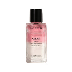 Clean Bi-phase Nail Colour Remover