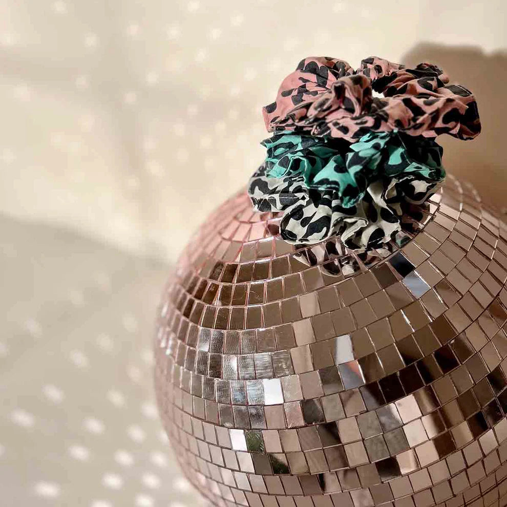 Scrunchie Graou Greige