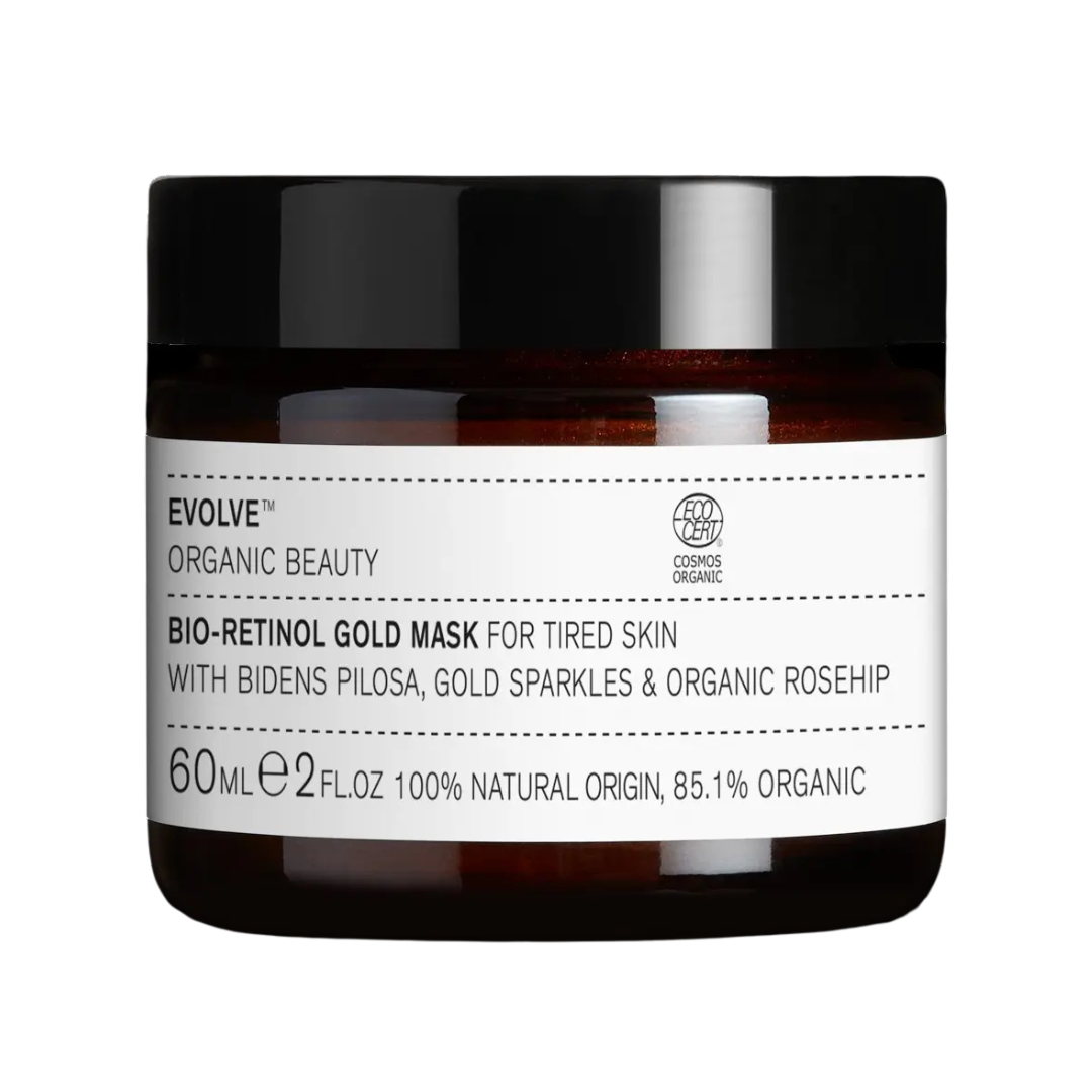 Bio-retinol Gold Mask – 60ml