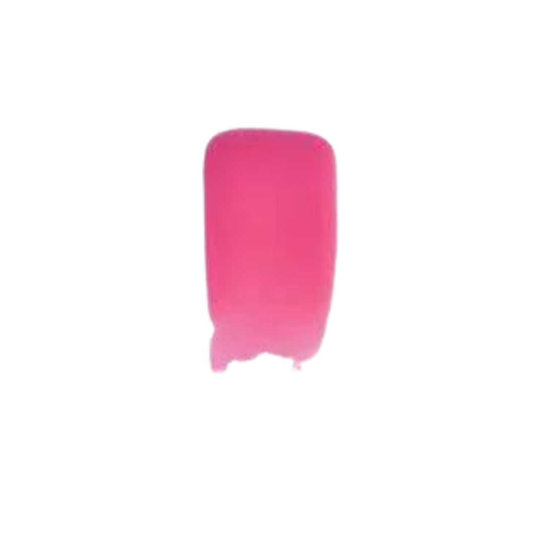 Lip Gloss Intimate Refill – vibrant pink swatch on white background – lip care