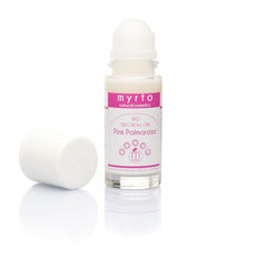 Bio Deo Roll-on Pink Palmarosa