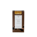 KORRES Argan Oil Hair Color Golden Honey 8.3 – brown box packaging, white background – hair care
