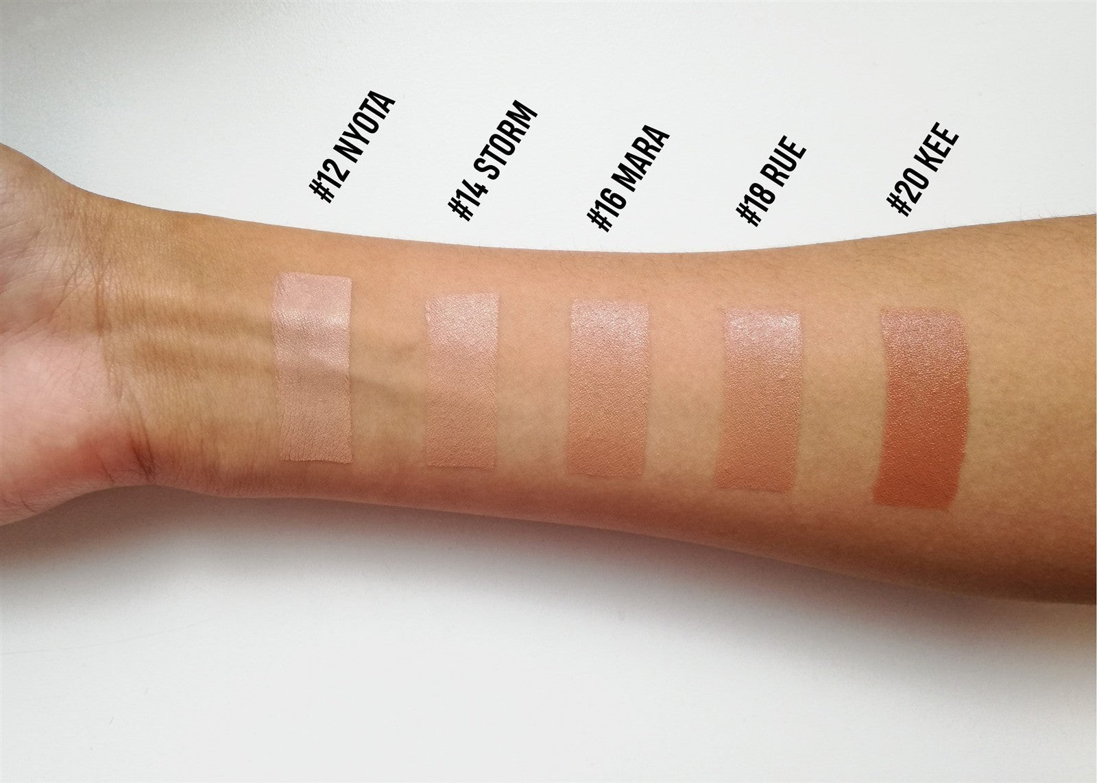 Out of Space Balm #16 Mara Refill