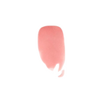 Lip Gloss Tenderness Rosy Nude Refill – rosy nude shade on white background – lip care