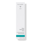 Dr. Hauschka MED Mint Toothpaste forte – white tube with turquoise stripe, white background – dental care