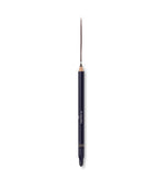 Dr. Hauschka Eye Definer 05 Taupe – dark purple pencil with brown lead, white background – eye makeup