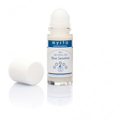 Bio Deo Roll-on Blue Sensitive Argan