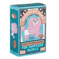 Superior Soap Mediterranean Hand Soap 150g – teal cardboard box with poodle design, white background – skin care