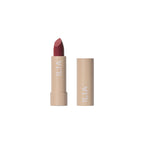 ILIA Color Block High Impact Lipstick in beiger Tube mit Deckel auf weißem Hintergrund, Lippenstift