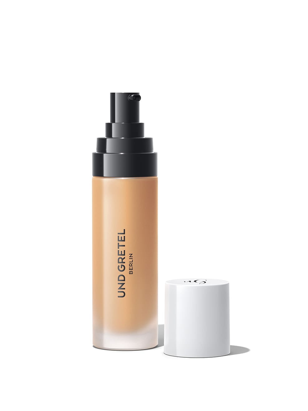 Eben Liquid Foundation – Light Medium 04