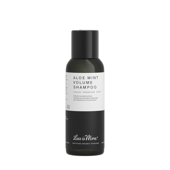 Aloe Mint Volume Shampoo