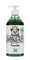 Washing-up Liquid Bergamot - Spülmittel 750ml*