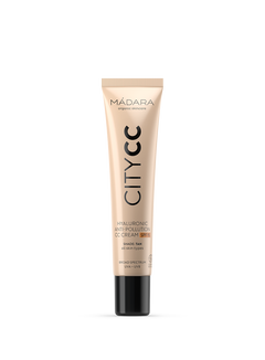 City Cc Hyaluronic Anti-pollution Cream Spf15