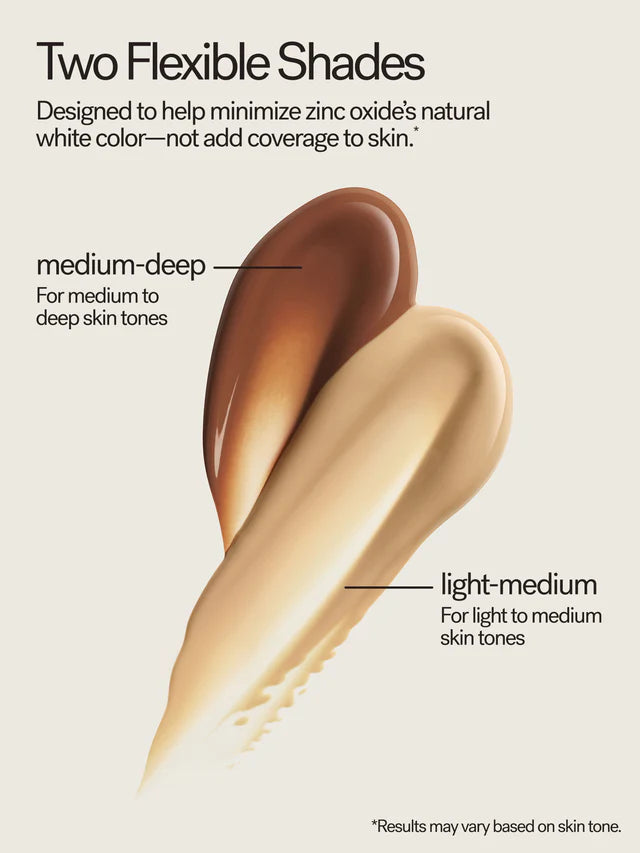 Sun Serum Mineral Sunscreen Spf 50 – Light - Medium