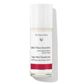 Dr. Hauschka Sage Mint Deodorant – clear glass bottle with white roll-on cap, red accent stripe, white background – deodorant