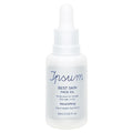 Ipsum Best Skin Face Oil – white glass bottle 30ml with dropper cap, white background – face care