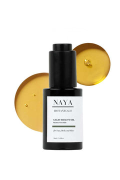 Cacay Beauty Oil