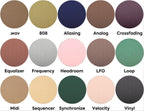 Natural Pressed Eye Shadow .wav Refill