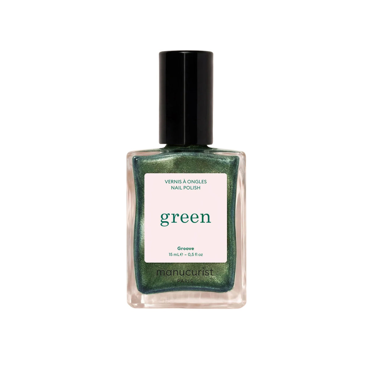 Green Nagellack