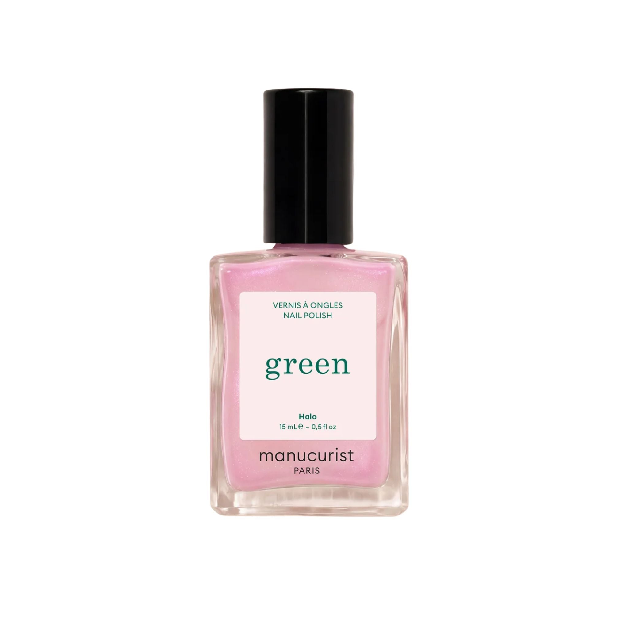 Green Nagellack