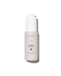 Agent Nateur Holi (oil) Ageless Face Sérum in a pale pink bottle with a white pump dispenser for skin care.