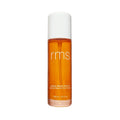 RMS Beauty Kakadu Beauty Body Oil, orange bottle with white cap on white background, skin care