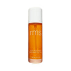 RMS Beauty Kakadu Beauty Body Oil, orange bottle with white cap on white background, skin care