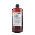 L:A Bruket No. 069 Hand & Body Wash Lemongrass refill, brown 1000ml bottle with black cap, skin care