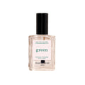 Manucurist Vitaminized Base Coat in einer Glasflasche mit schwarzem Verschluss, Nagelpflege.